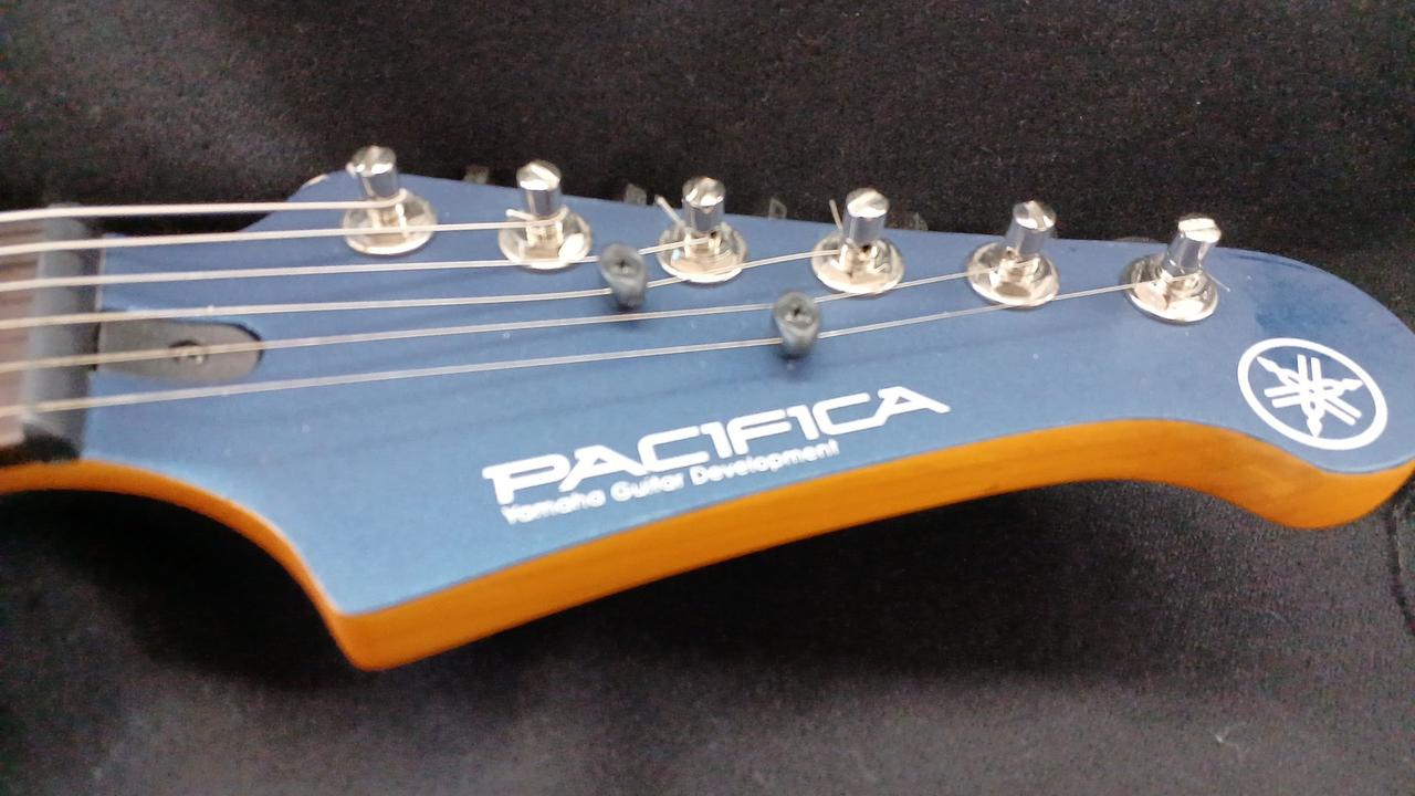 ロッドは双方向余裕あります。