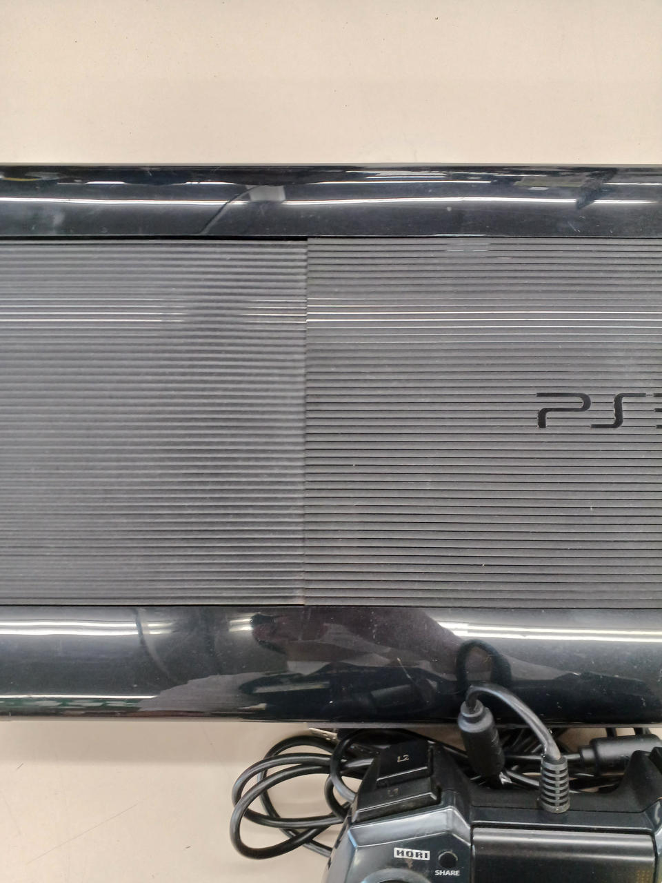 ボディに傷が多いです