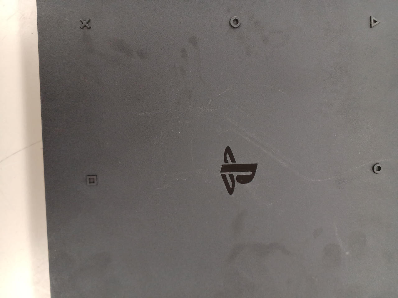 底面 傷が多いです