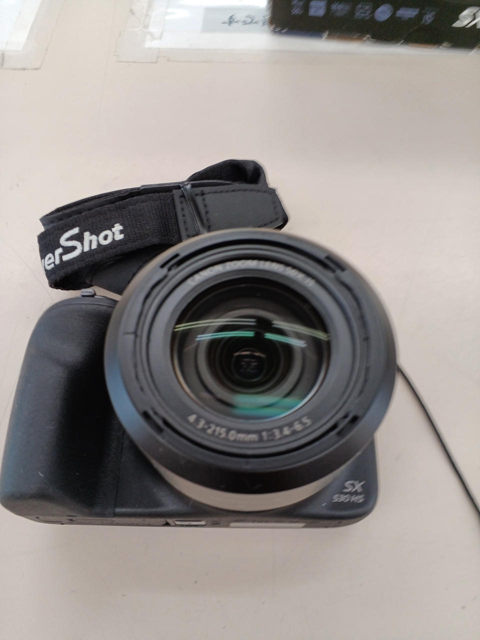 CANON|50倍ズーム POWERSHOT SX530HS|HARDOFFオフモール（オフモ