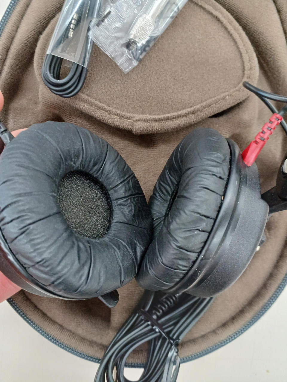 バフ使用感あり