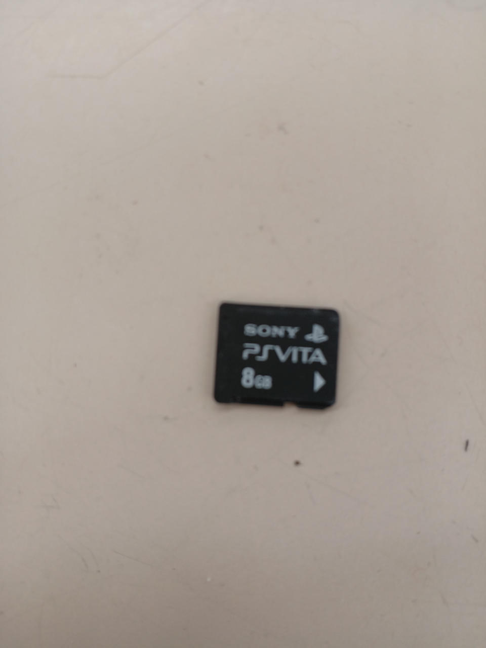 ビータメモリ 8GB 付属