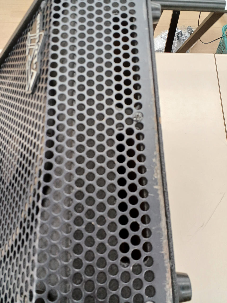 目立つキズあり