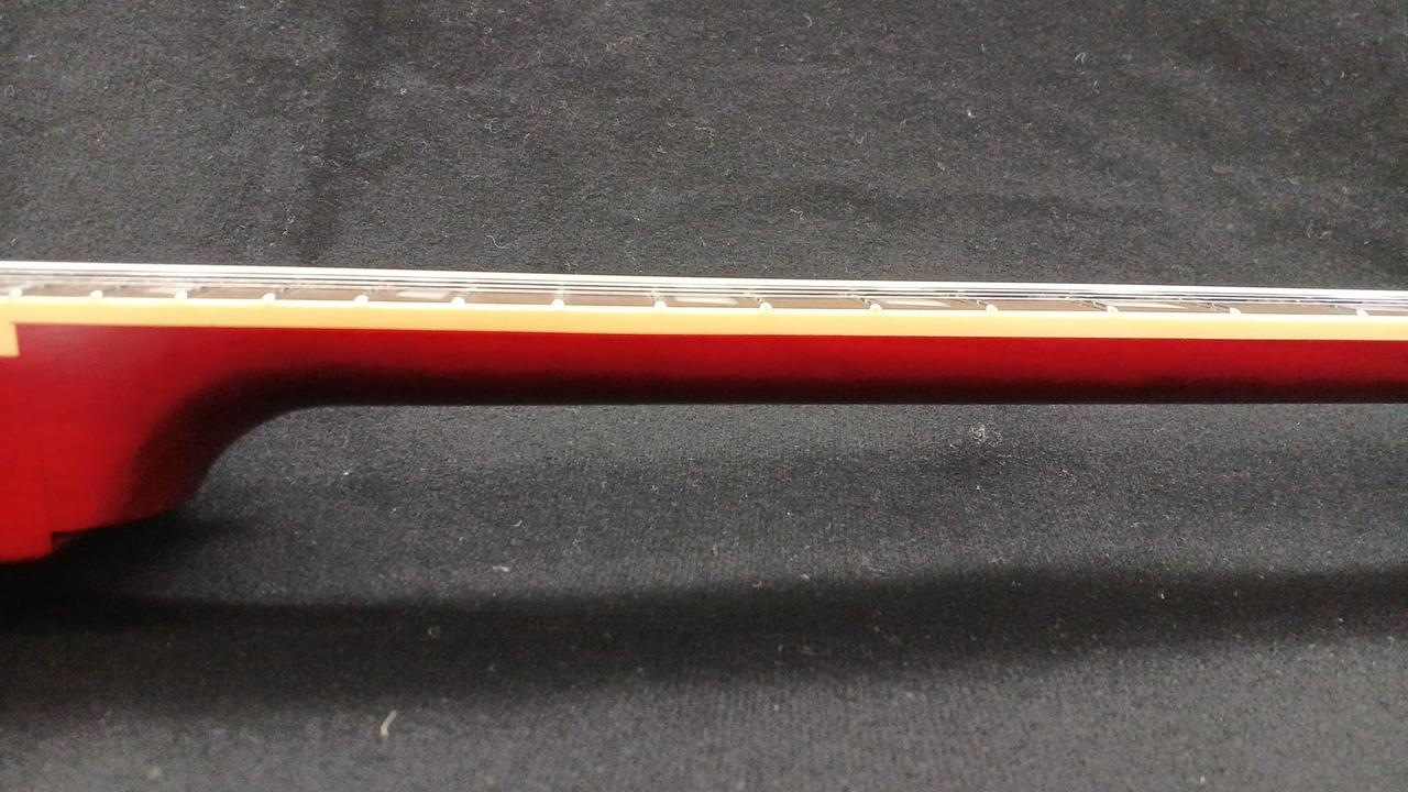 フレットほとんど減っていません