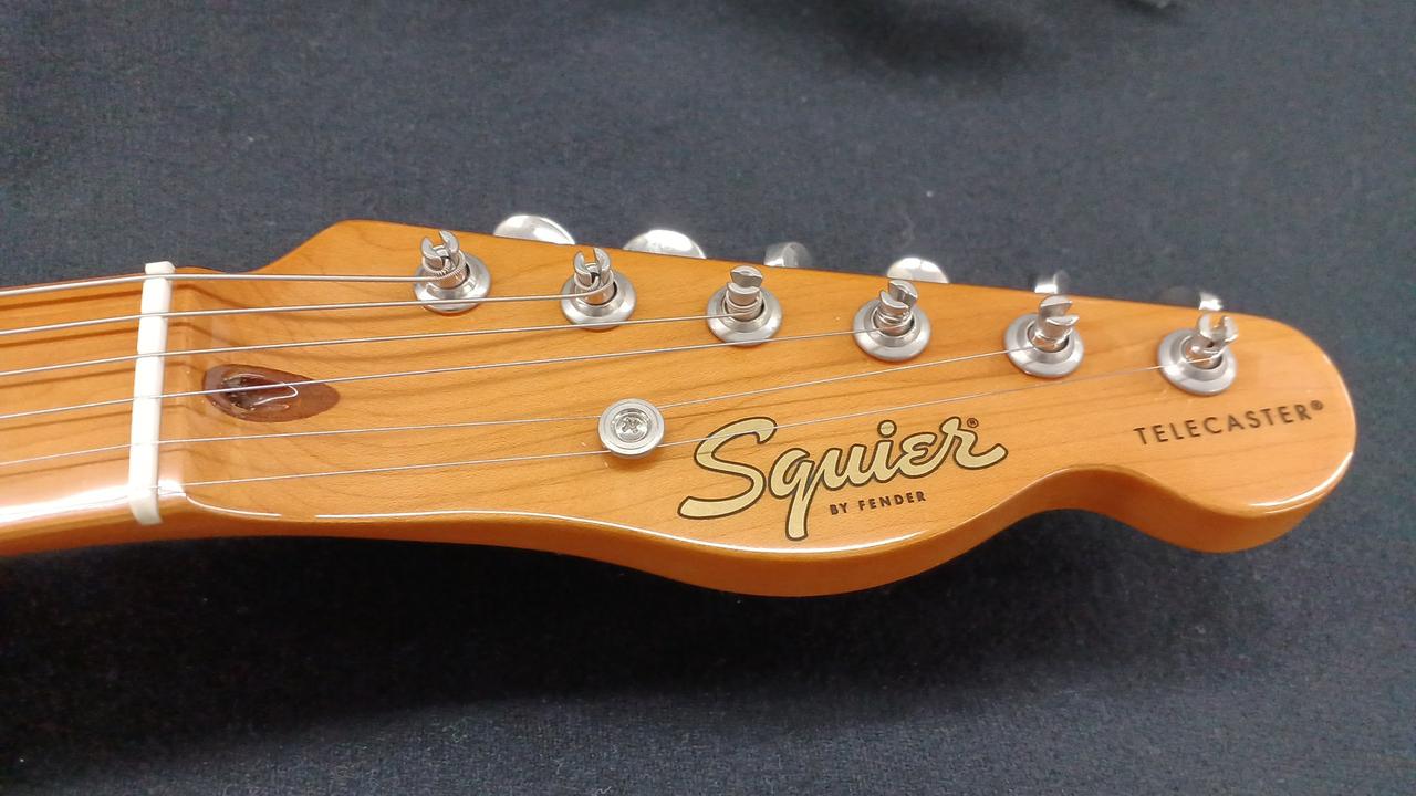 スクワイア(SQUIER)|テレキャスター|【ハードオフ公式通販】オフモール