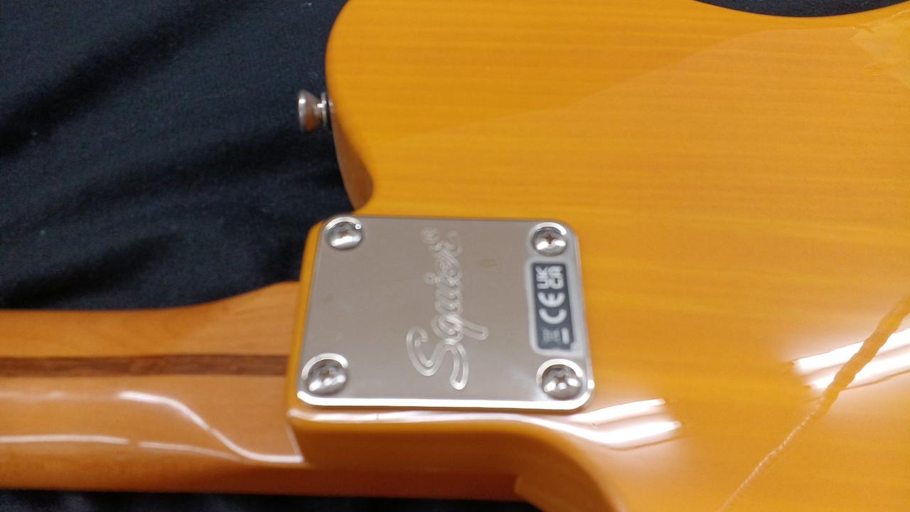 スクワイア(SQUIER)|テレキャスター|【ハードオフ公式通販】オフモール