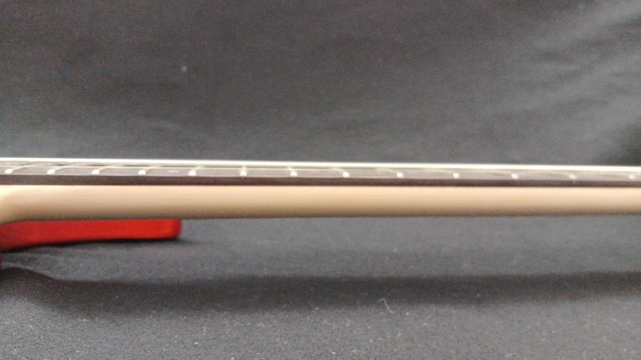 フレットほとんど減っていません