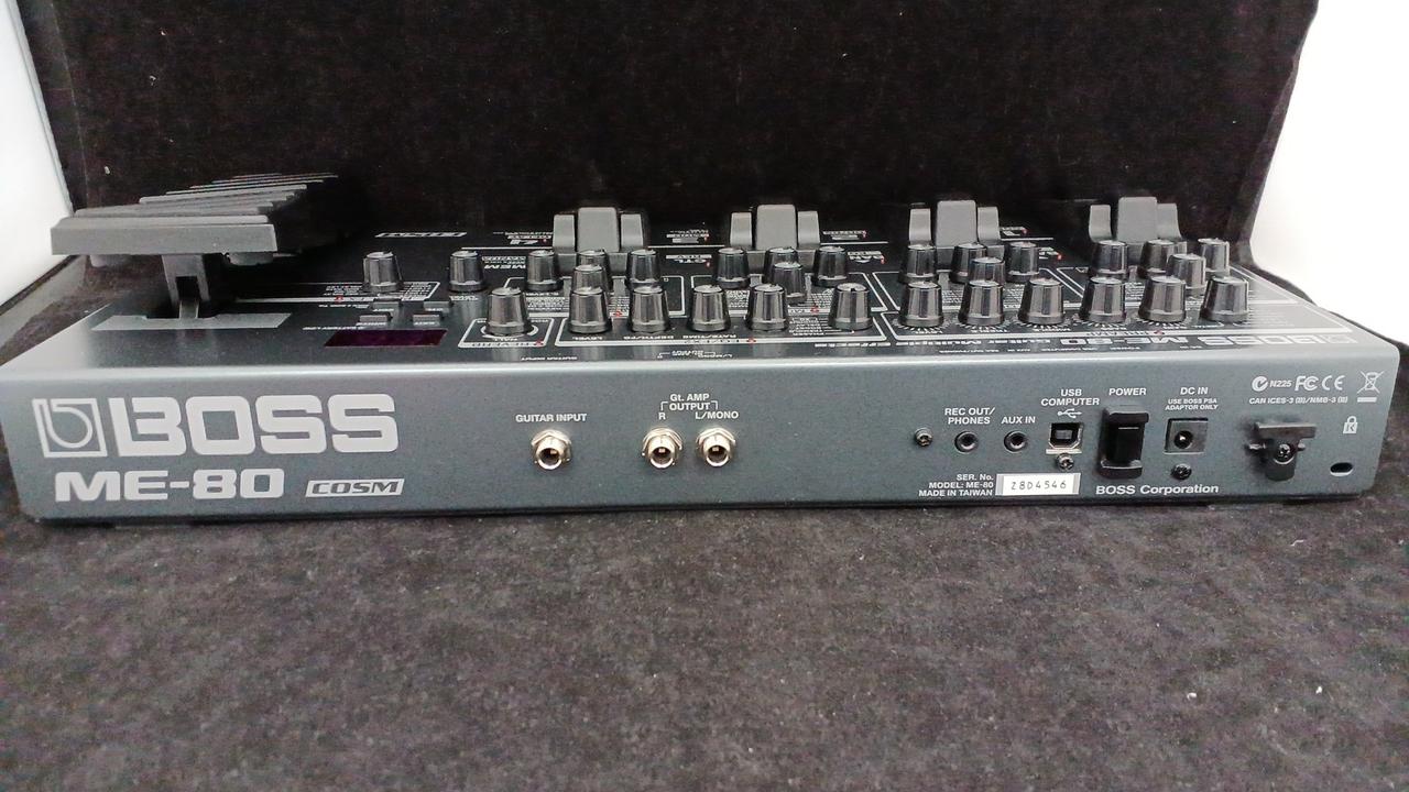 BOSS|マルチエフェクター|【ハードオフ公式通販】オフモール