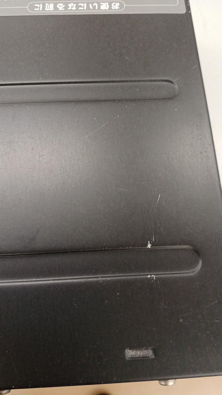 キズあり