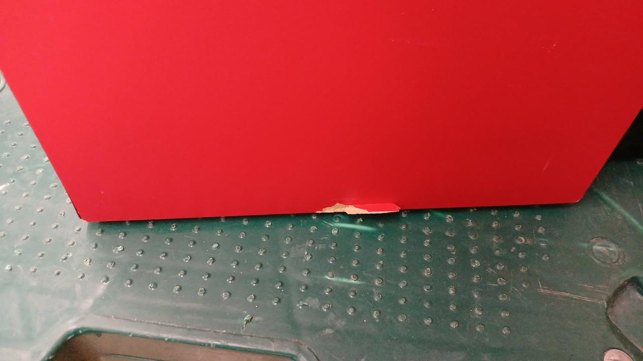 傷みあり