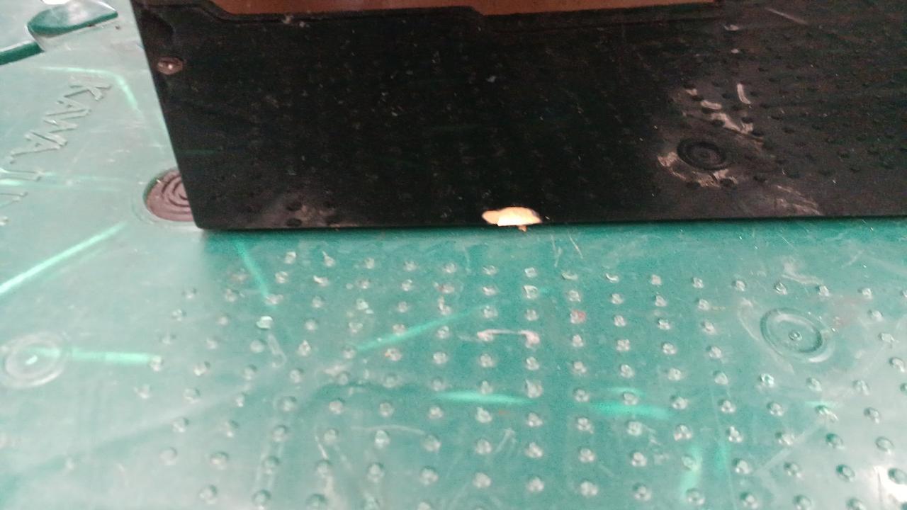 キズあり