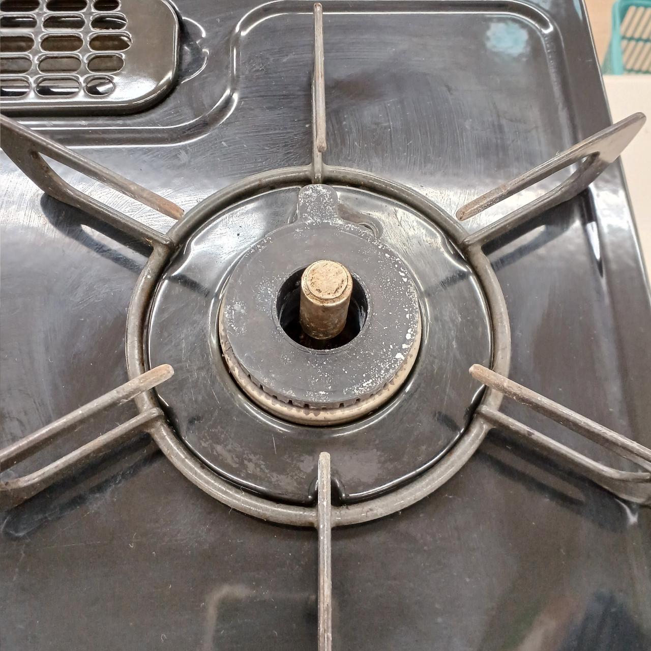 五徳に使用感があります