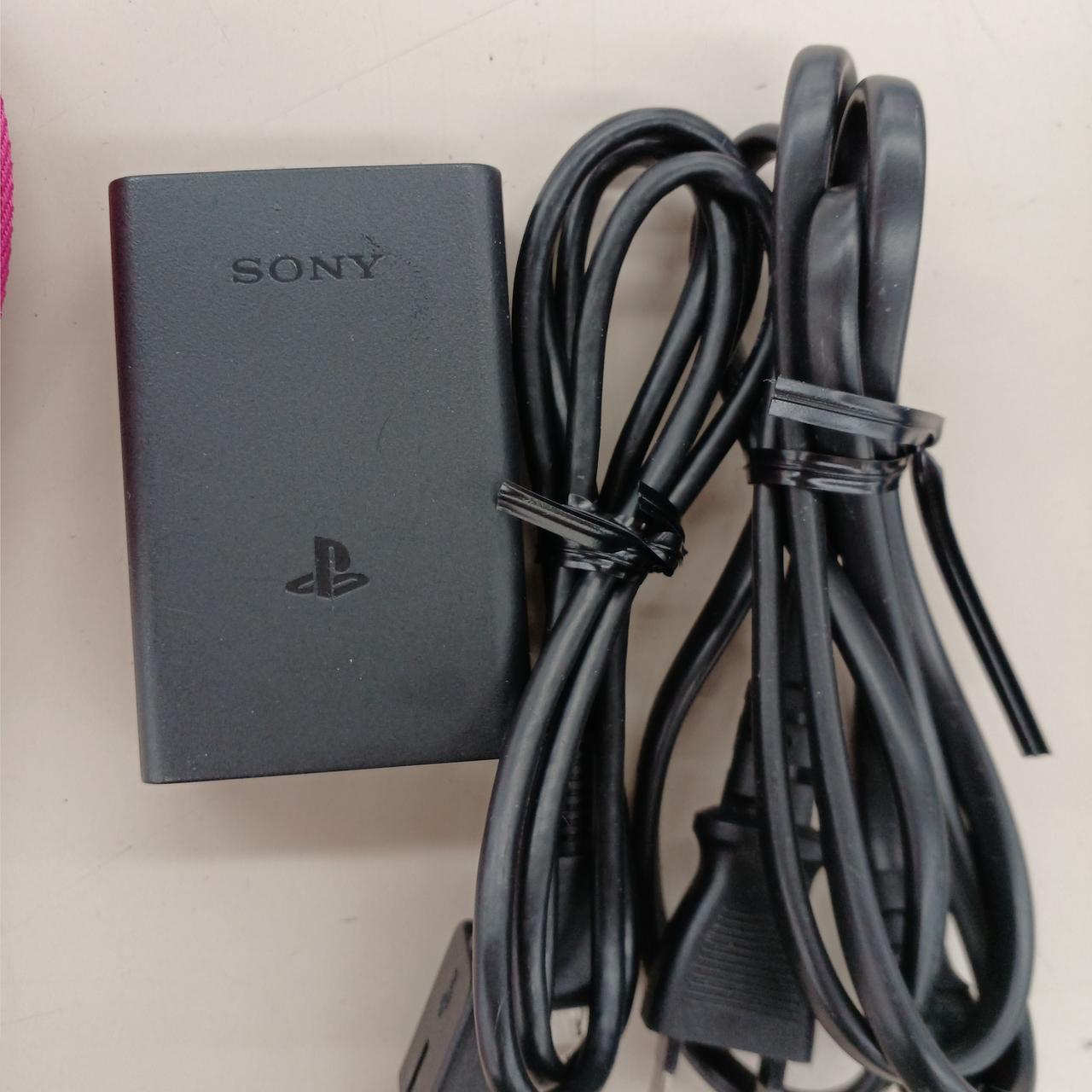 純正充電器付き