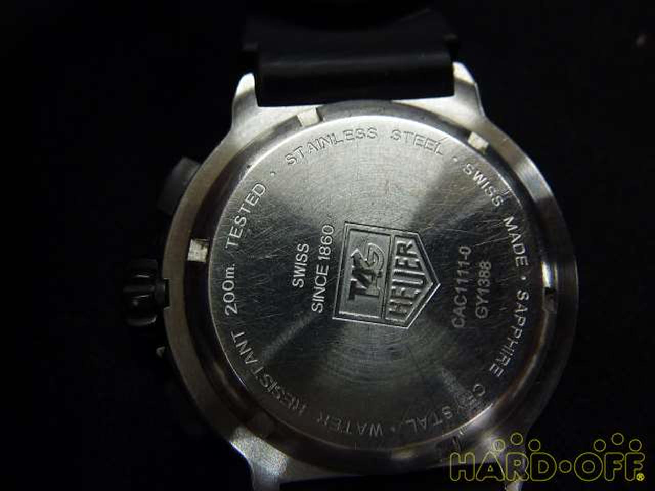 cac1111 0 tag heuer