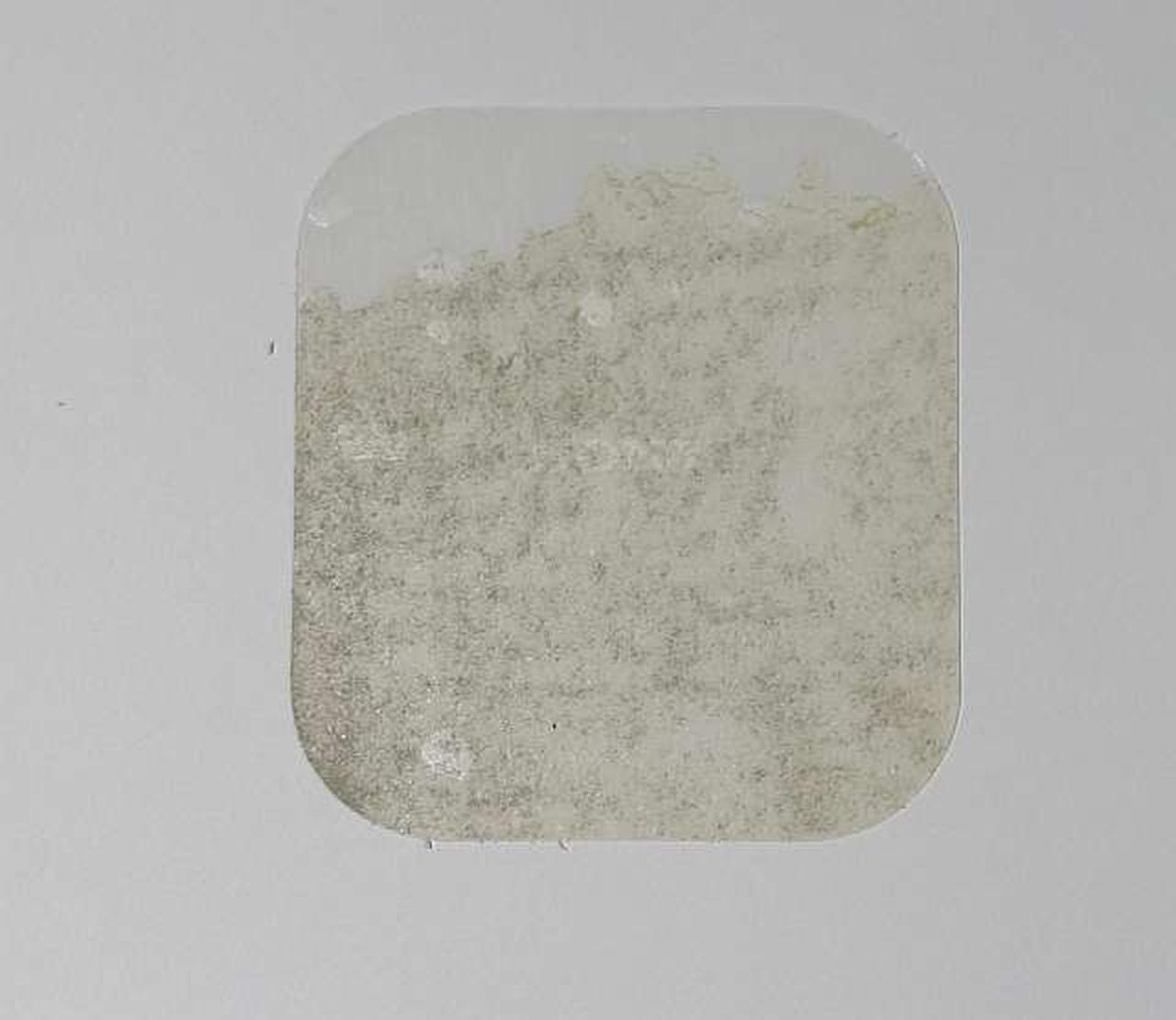 粘着力がありません