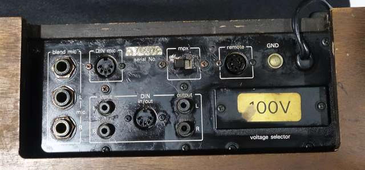 ナカミチ(NAKAMICHI)|カセットデッキ|HARDOFFオフモール（オフモ