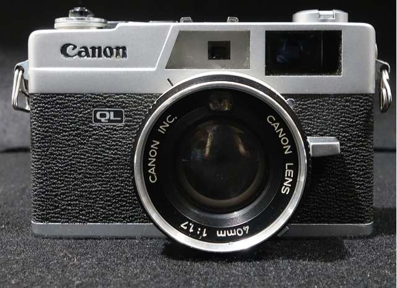 【現状品】Canon G-ⅢQL17 フィルムカメラ 最新な Canon New QL17の分解｜フィルムカメラ修理のアクア