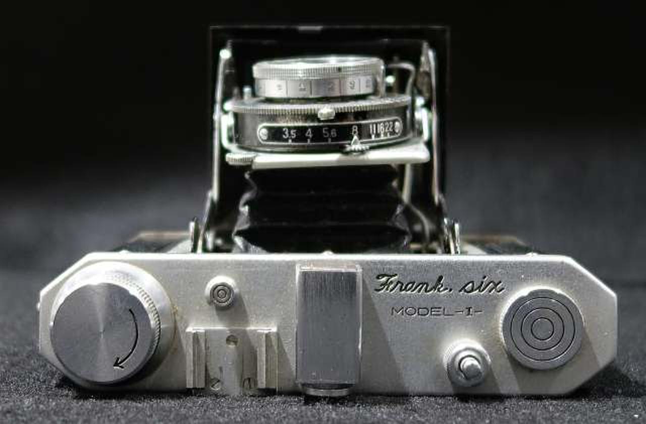 FRANK SIX|蛇腹カメラ|HARDOFFオフモール（オフモ