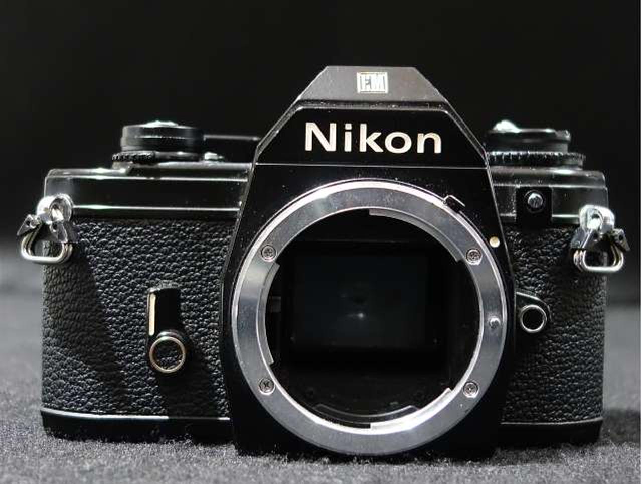 フィルムカメラ Nikon MS-41 Nikon MS-41 フィルムカメラ Nikon MS-41 フィルムカメラ Nikon
