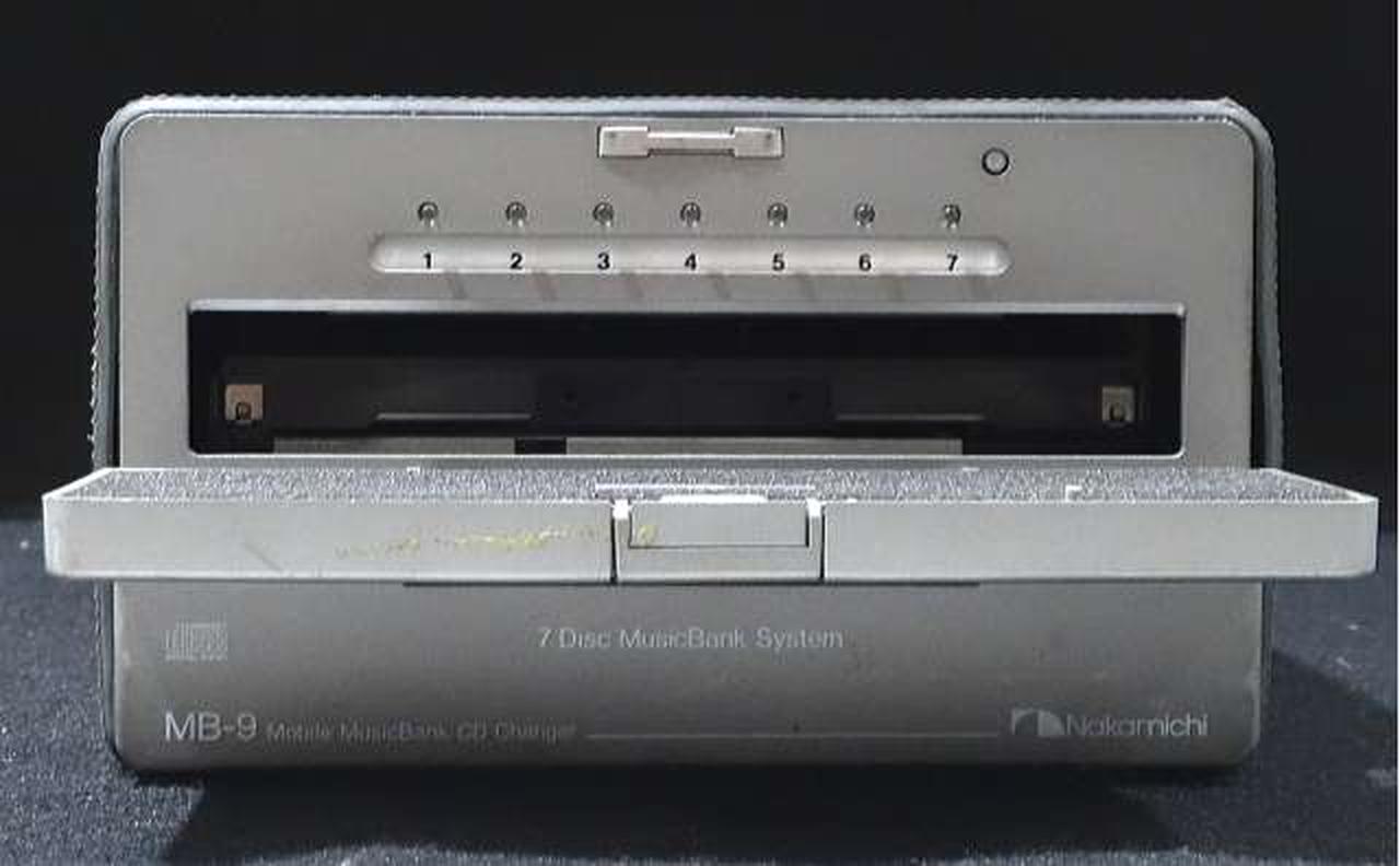 ナカミチ(NAKAMICHI)|CDチェンジャー|HARDOFFオフモール（オフモ