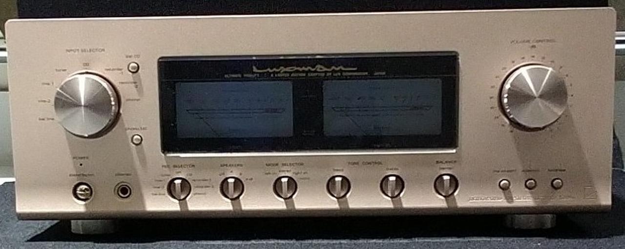 ラックスマン(LUXMAN)|プリメインアンプ|HARDOFFオフモール