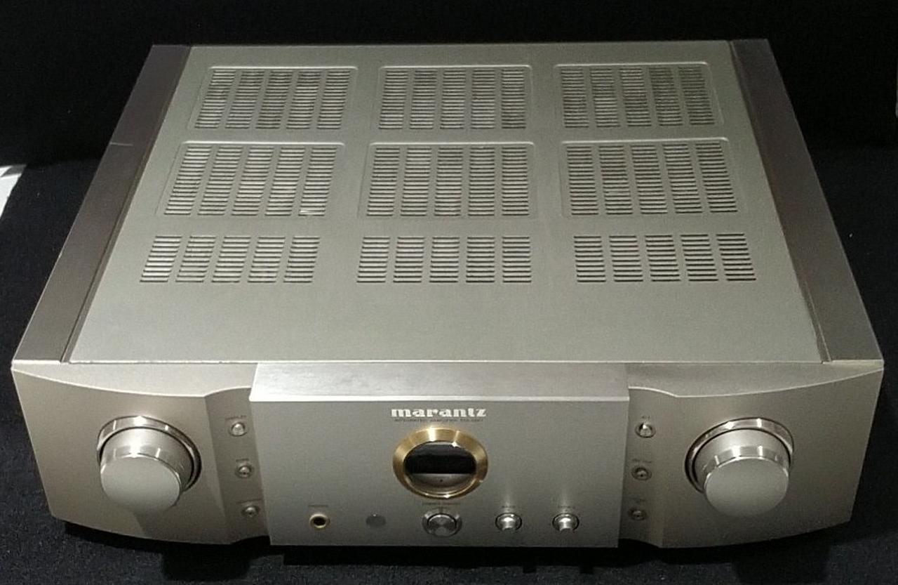 【上位モデル】 Marantz PM‑15S1 プリメインアンプ S-1シリーズ Marantz PM-15S1の仕様 マランツ