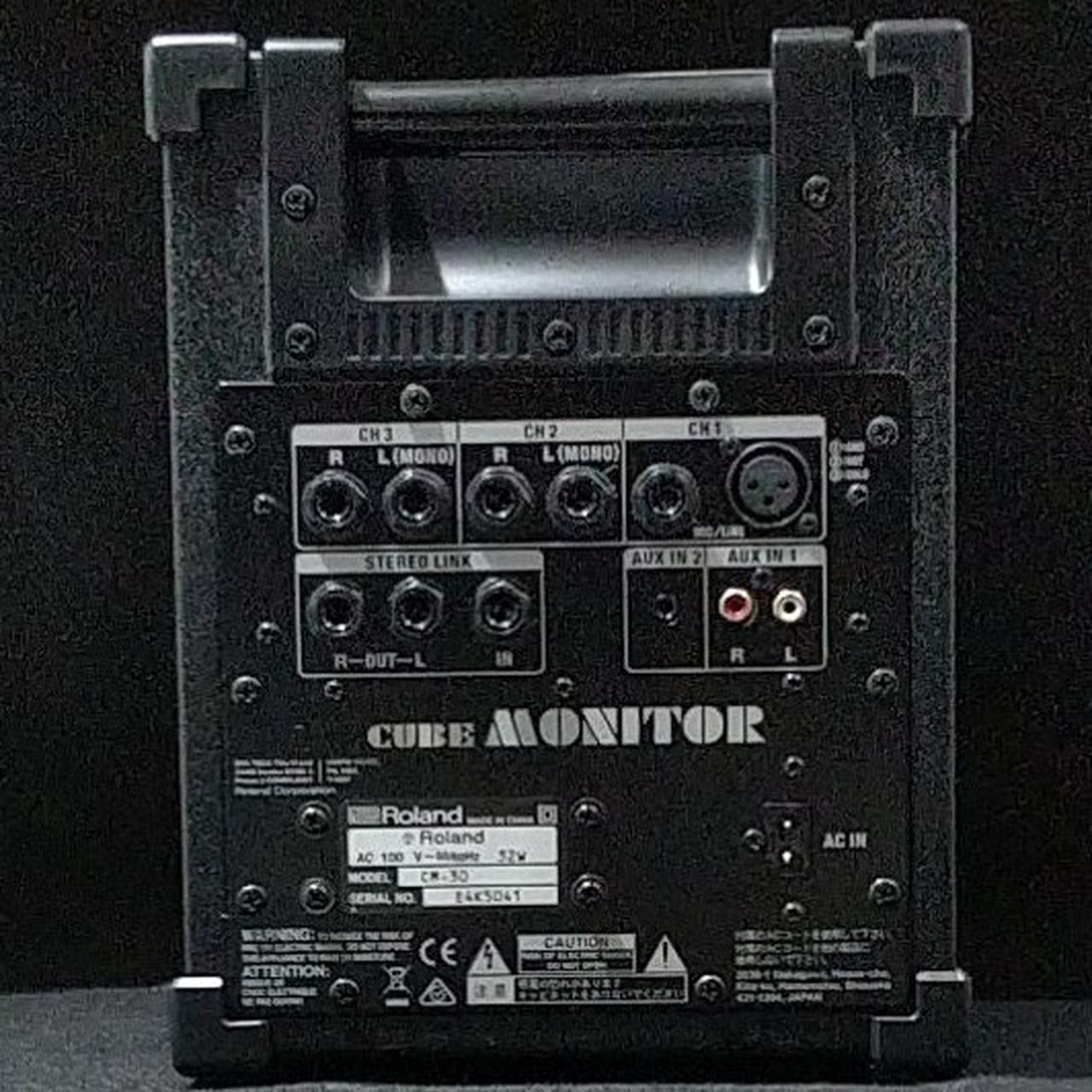 ローランド(ROLAND)|モニタースピーカー|HARDOFFオフモール