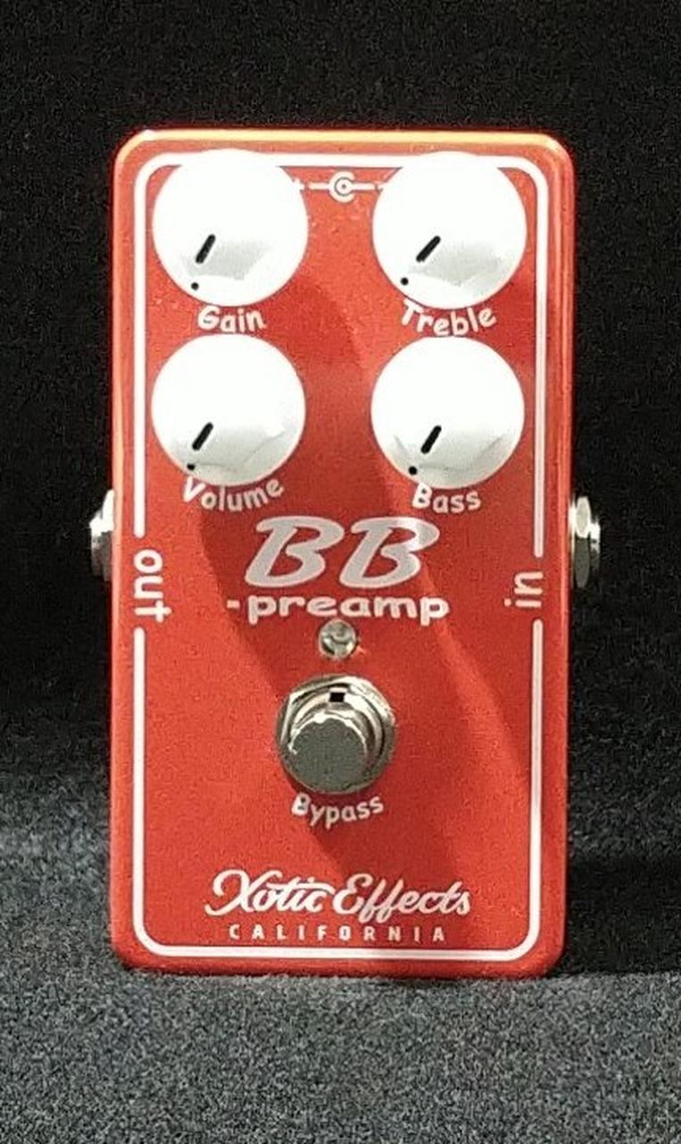 BB Preamp エフェクター　ジャンク XOTIC|エフェクター|HARDOFFオフモール（オフモ）|2010750000102794