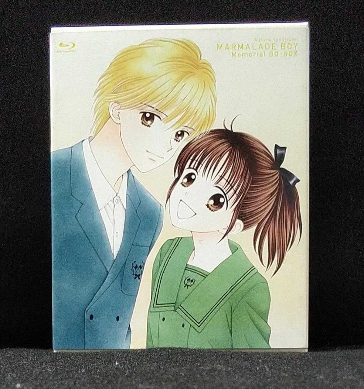 フロンティアワークス|ママレード・ボーイ メモリアルBD-BOX