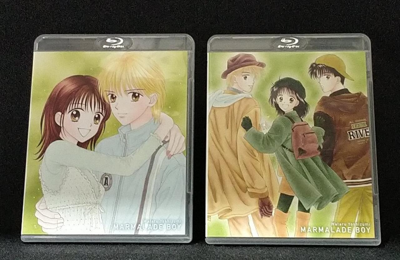 ママレードボーイセット売り フロンティアワークス|ママレード・ボーイ メモリアルBD-BOX