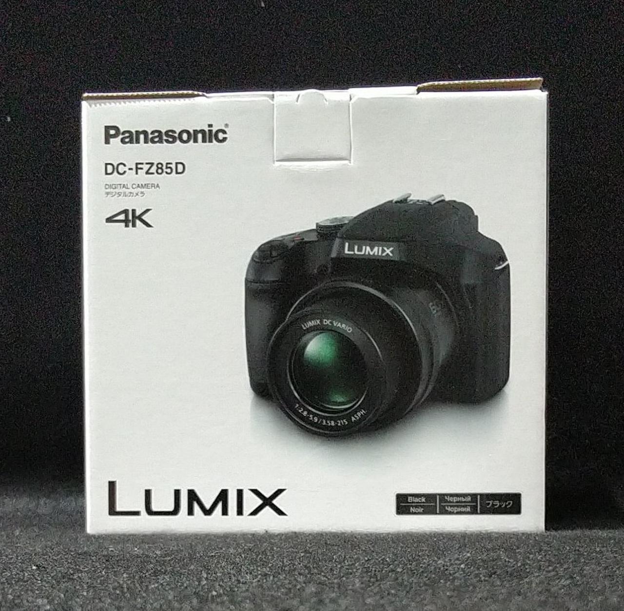 パナソニック　デジタルカメラDC-FZ85D 概要 デジタルカメラ DC-FZ85D | LUMIX（ルミックス） ミラー