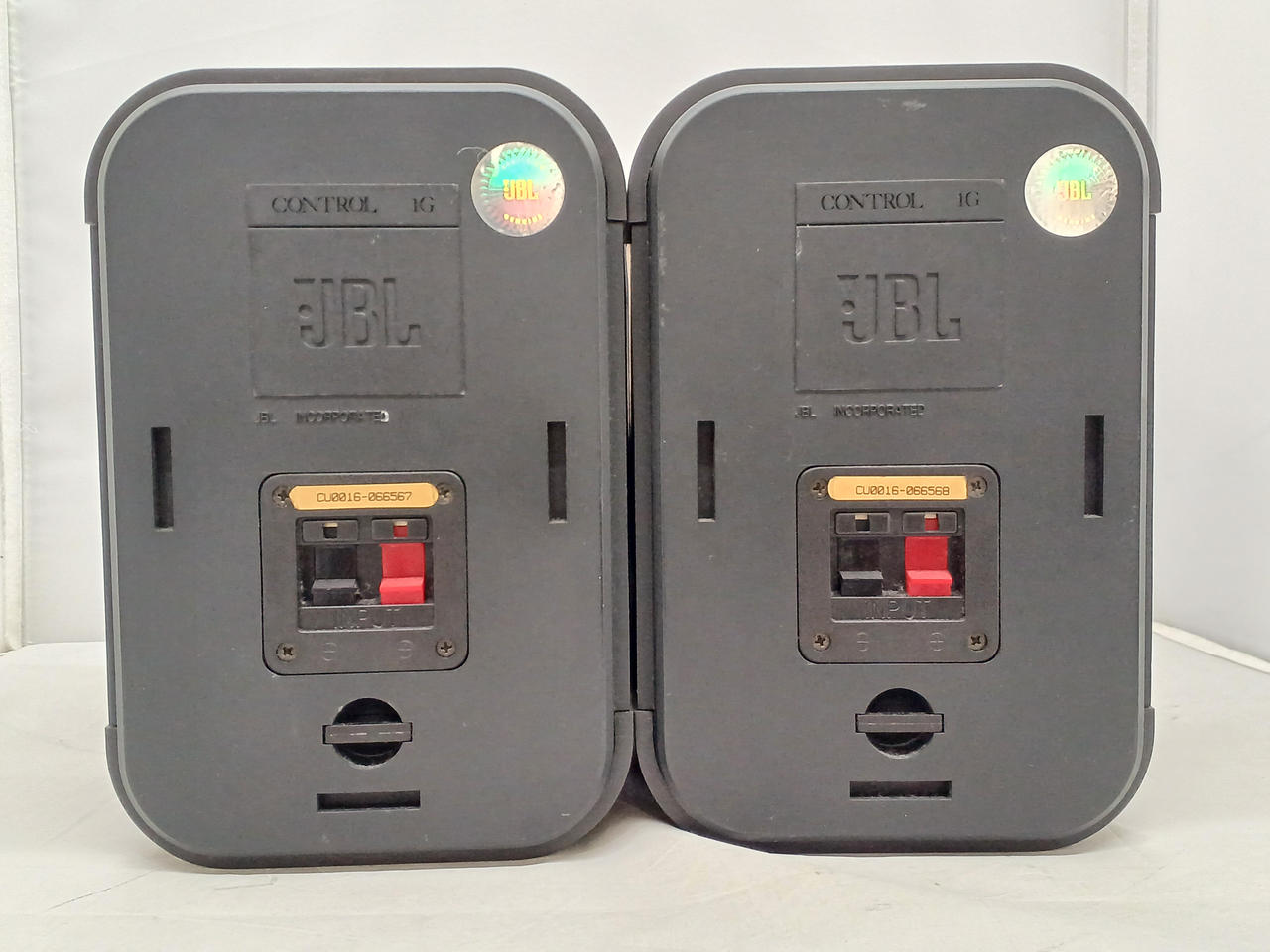 JBL CONTROL 1G 　ペア　中古 ジェービーエル(JBL)|スピーカーペア|HARDOFFオフモール（オフモ