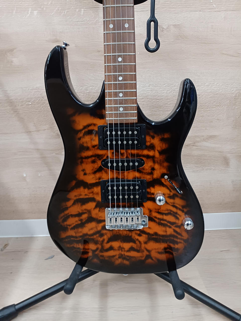 Gio ibanez アイバニーズ エレキギター GIO Ibanez ジオアイバニーズ エレキベース GSR280QA (ソフト
