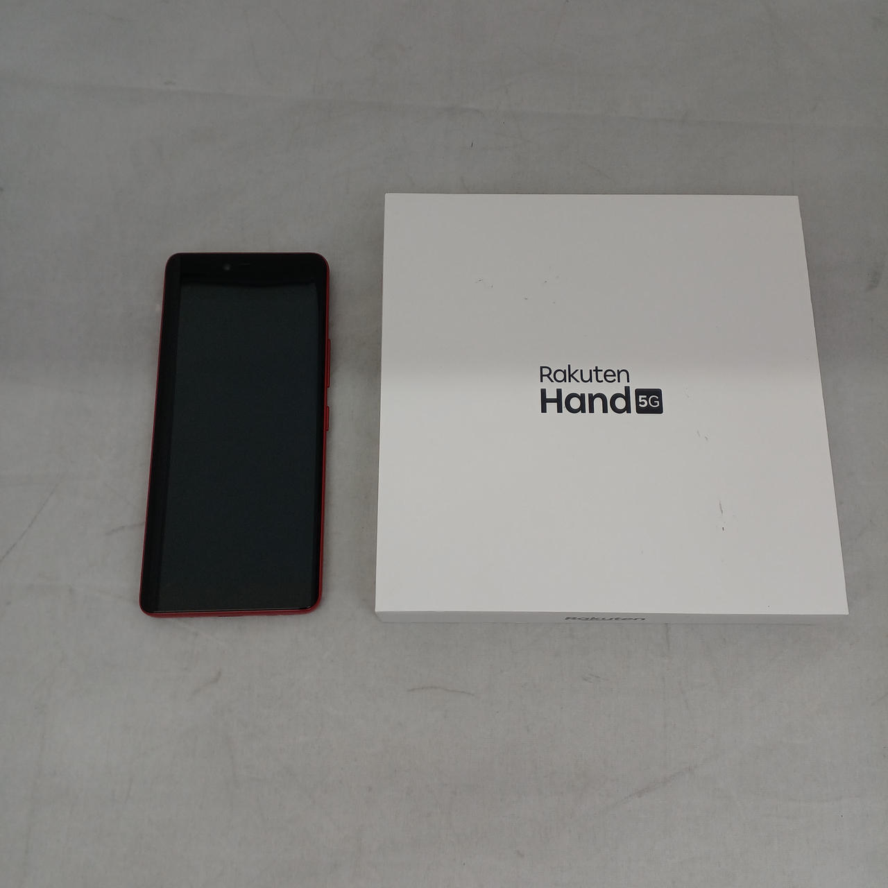 ラクテン(RAKUTEN)|RAKUTEN HAND 5G|HARDOFFオフモール（オフモ