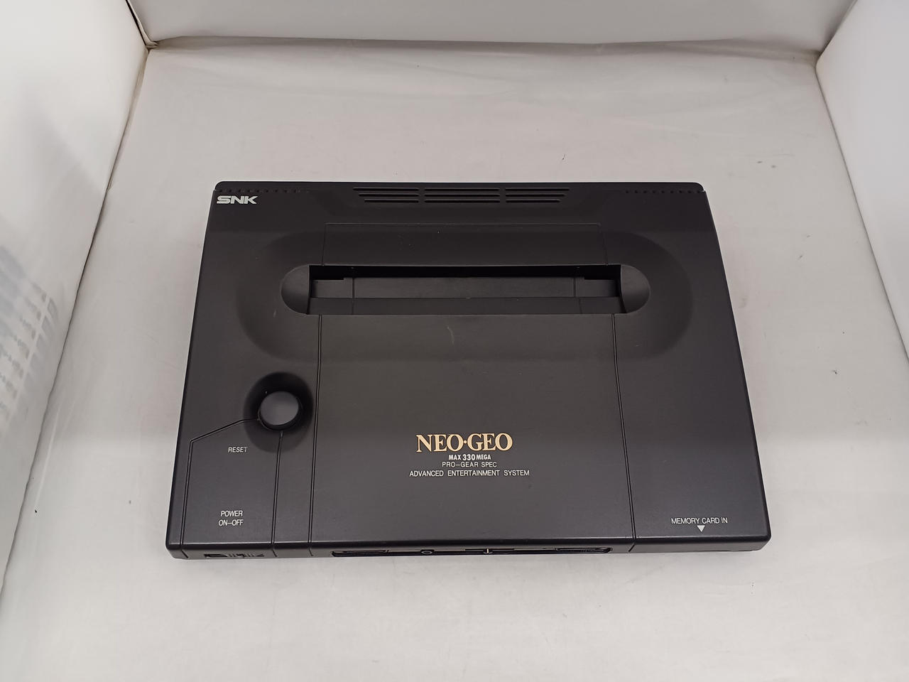 NEO-GEO