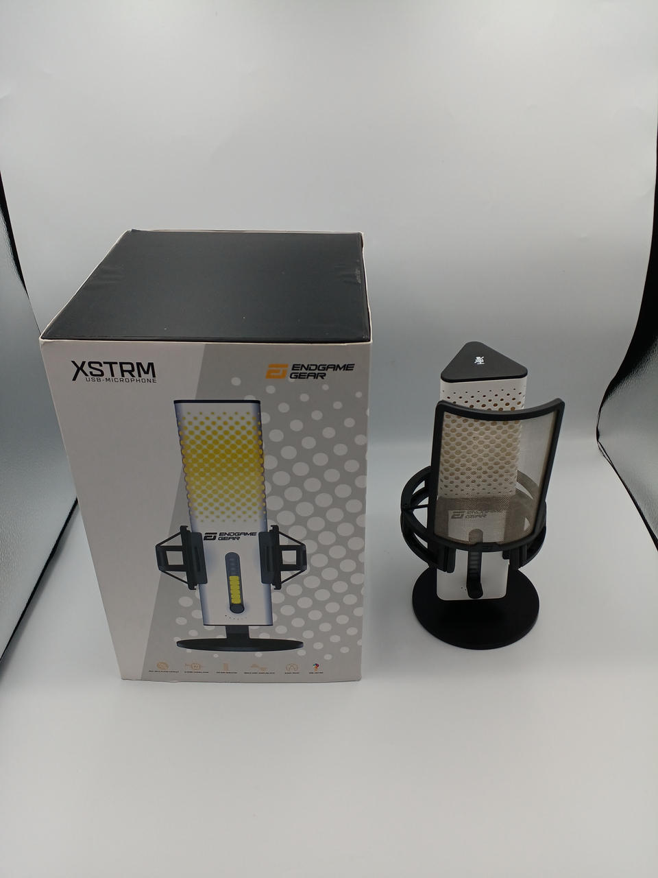 中古 ENDGAME GEAR XSTRM（Endgame Gear XSTRM USB Microphone