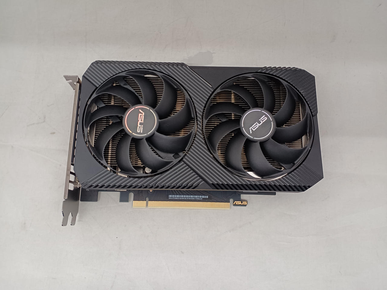 ASUS グラフィックボード 黒 アスース(ASUS)|グラフィックボード|HARDOFFオフモール（オフモ