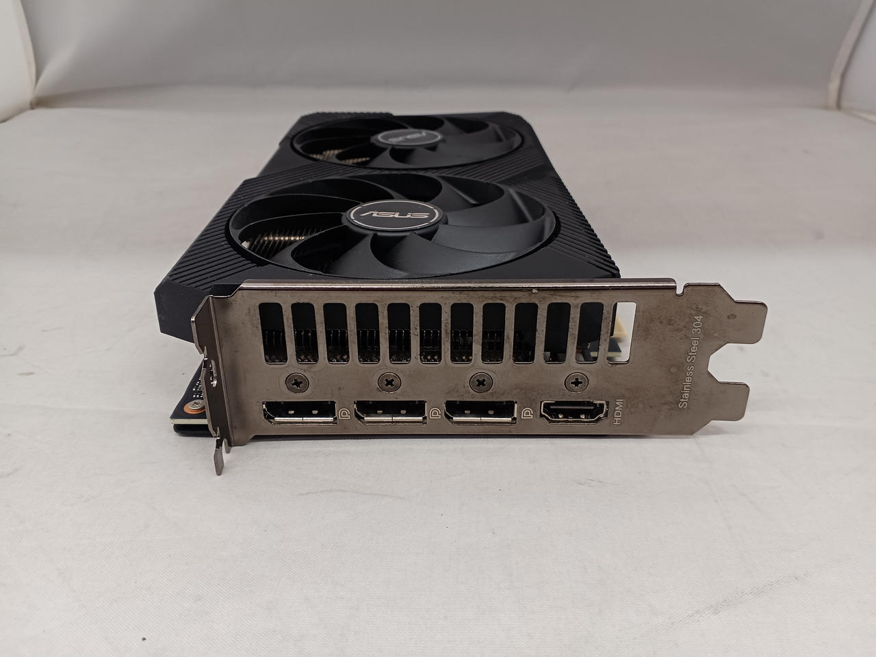 ASUS GeForce RTX グラフィックボード（※ジャンク品扱い） Amazon | ASUSTek NVIDIA GeForceRTX 3060 搭載 12G TUF-RTX3060