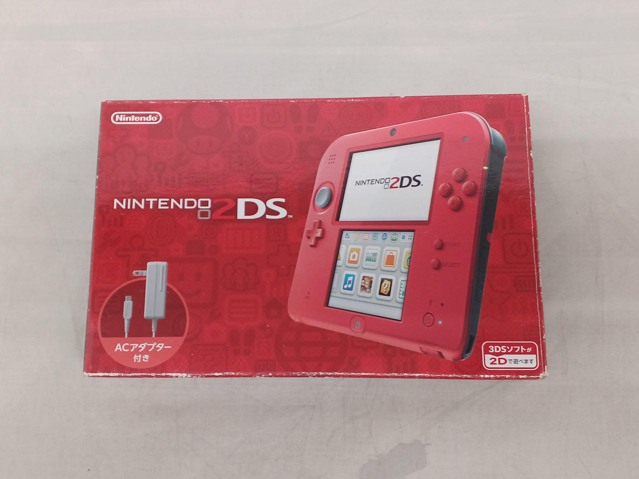 NINTENDO 2DS