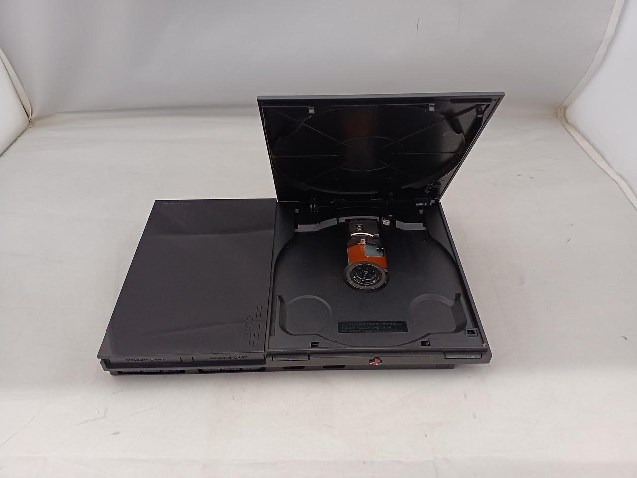 SONY PS2 本体 起動可能傷あり SONY PS2 本体 SCPH-75000 FFバージョン 付属品有 動作確認済み