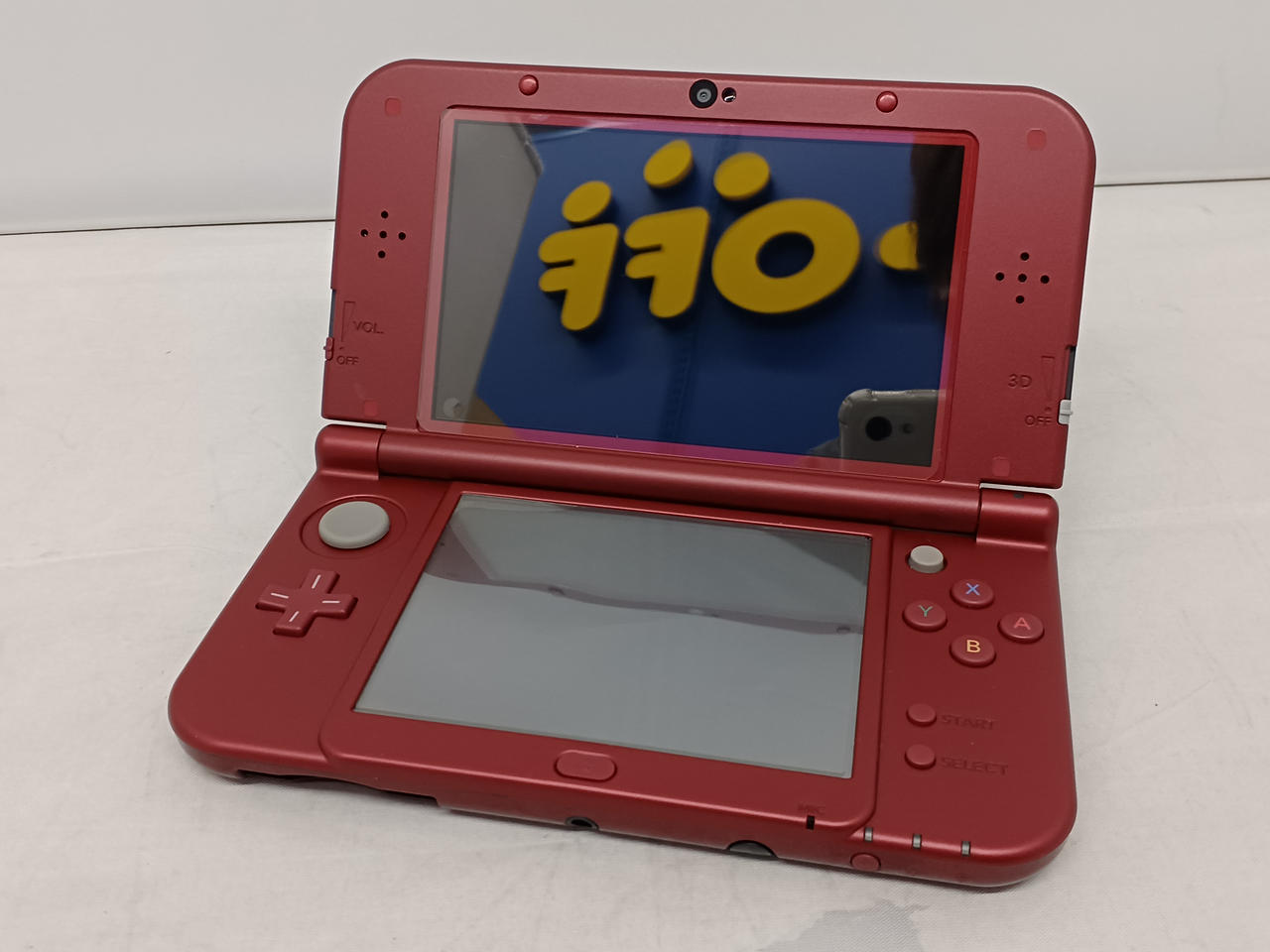 NEW3DSLL