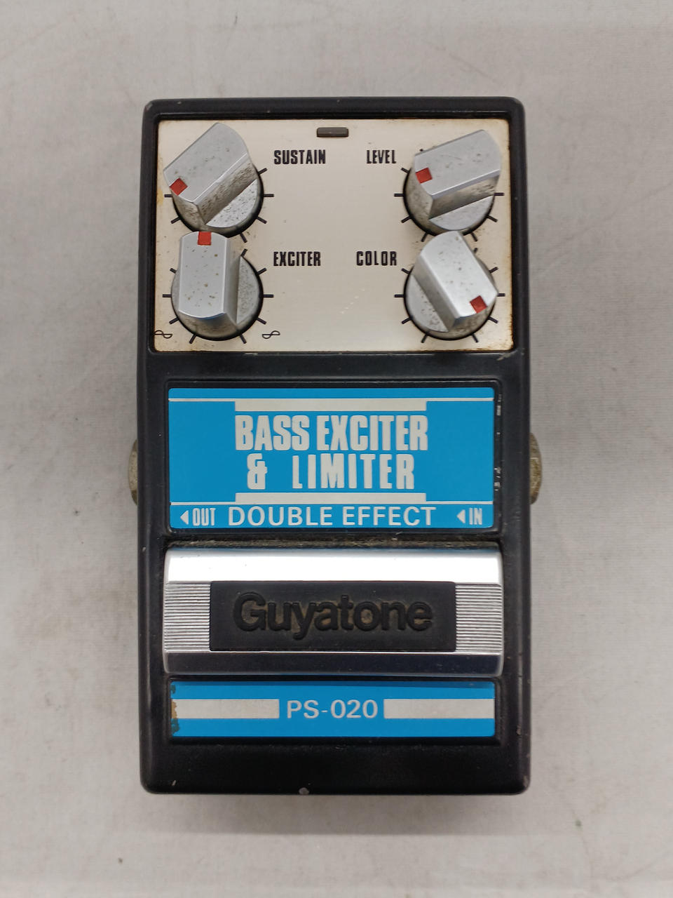 GUYATONE|BASS EXCITER＆LIMITER|HARDOFFオフモール（オフモ