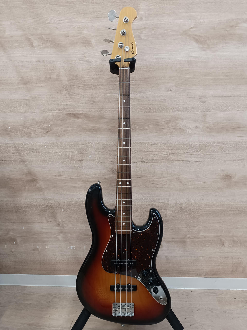 BUROZE ブローズ エレキベース BUROZE PJ Electric Bass エレキベース ブローズ -GrunSound