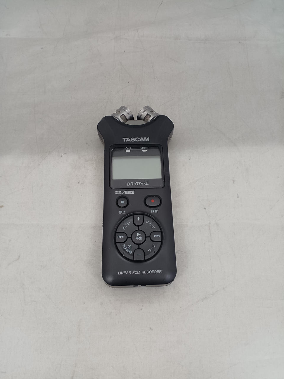 J.P.Morgan出品 TASCAM PCMレコーダー J.P.Morgan様専用出品 TASCAM PCMレコーダー