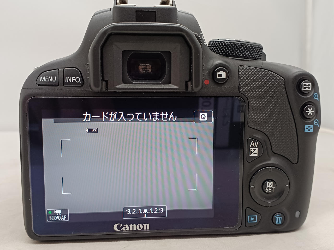CANON|デジタル一眼カメラレンズキット|HARDOFFオフモール（オフモ