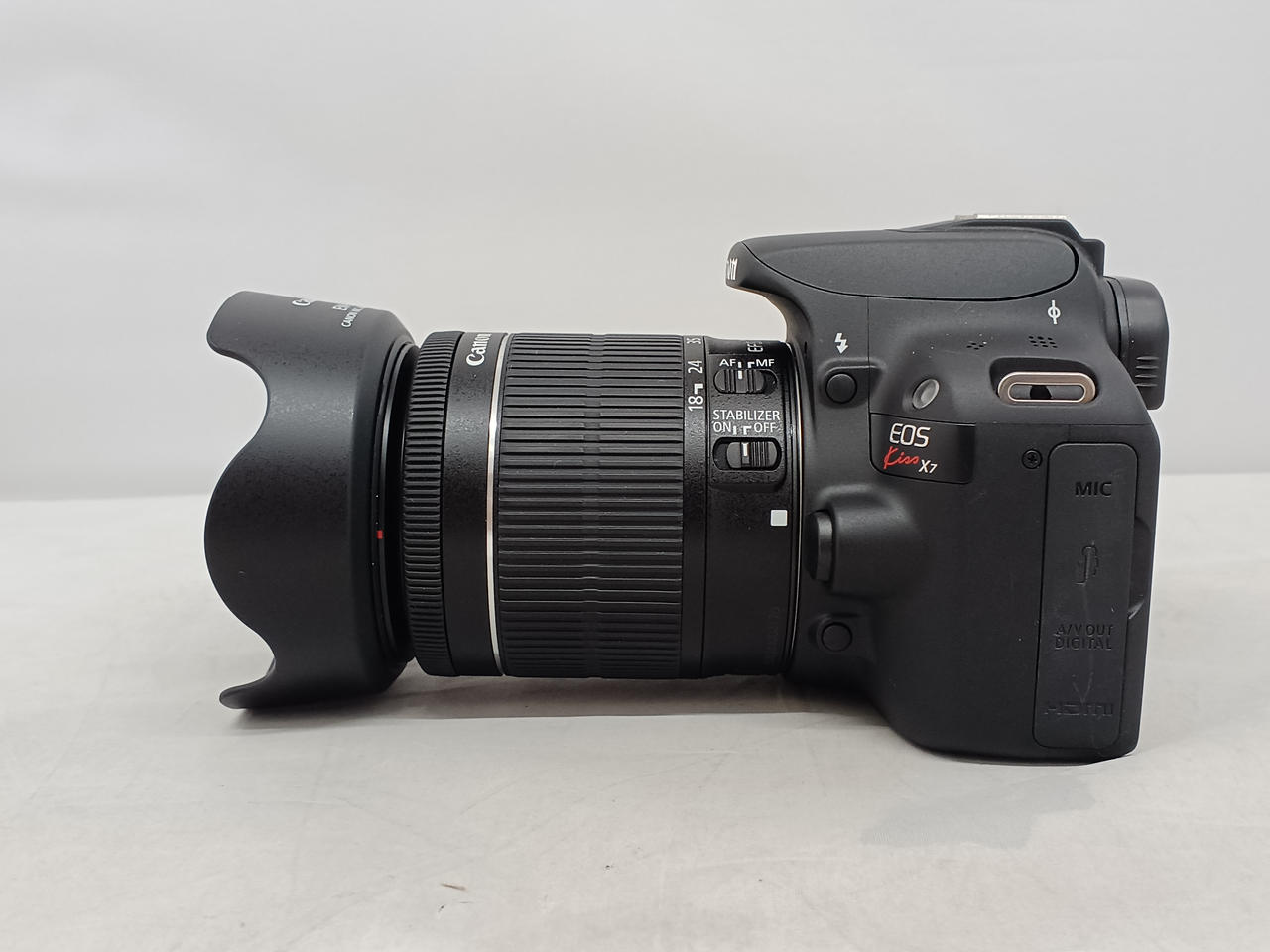 CANON|デジタル一眼カメラレンズキット|HARDOFFオフモール（オフモ