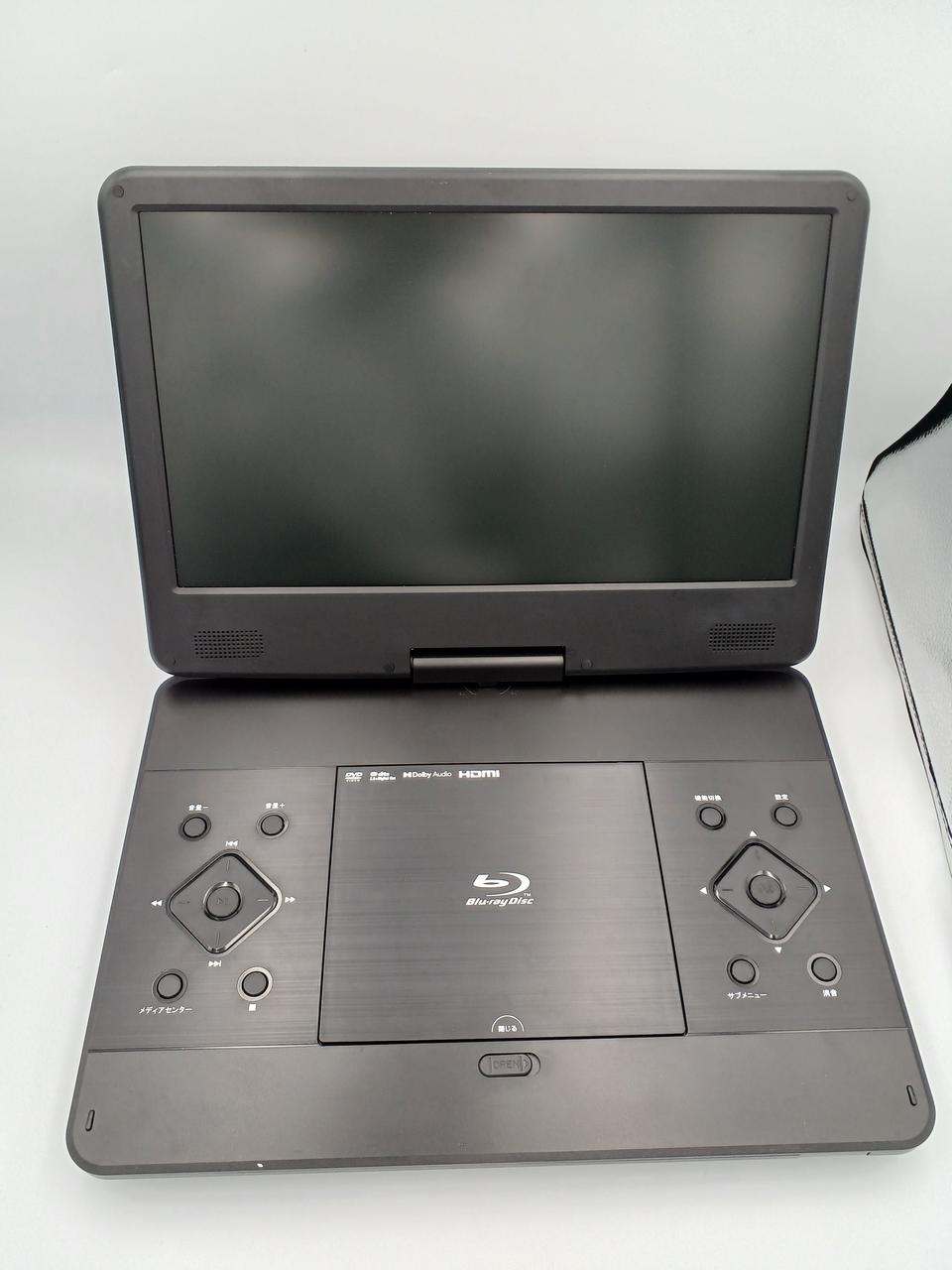 SUPERBE|ポータブルBDプレーヤー|HARDOFFオフモール（オフモ