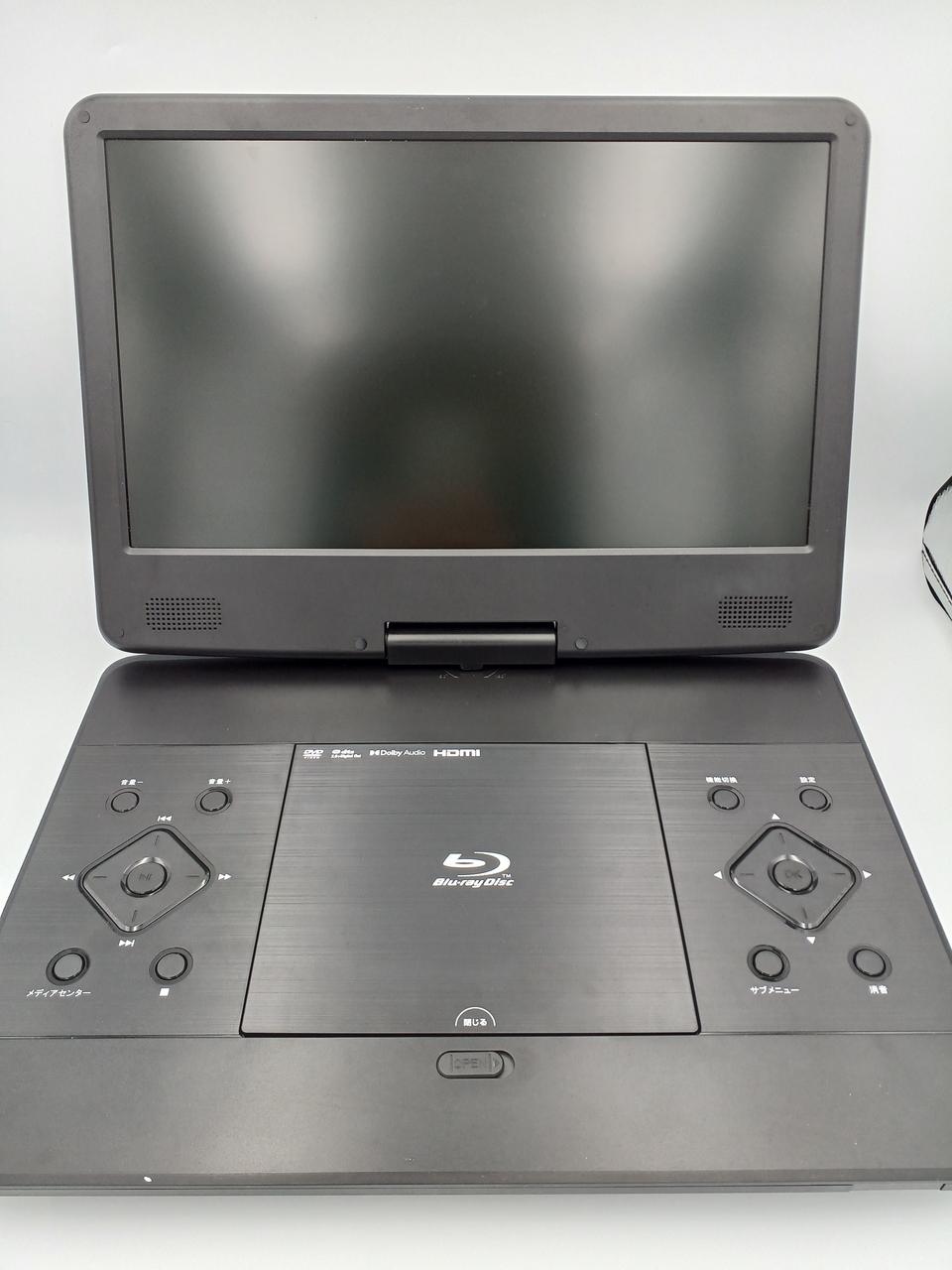 SUPERBE|ポータブルBDプレーヤー|HARDOFFオフモール（オフモ