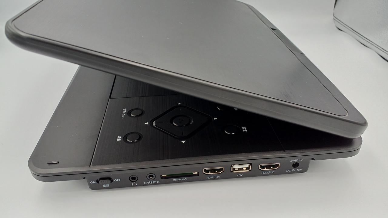 SUPERBE|ポータブルBDプレーヤー|HARDOFFオフモール（オフモ