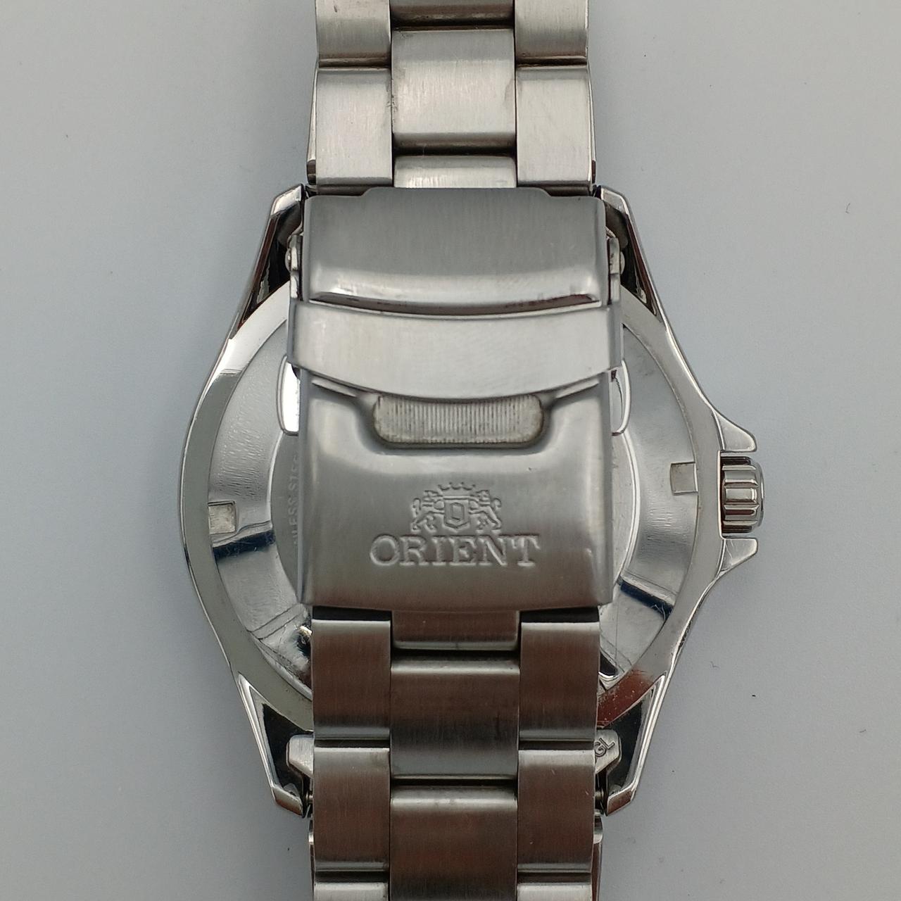 ORIENT 自動巻き機械式 AA02-C5-B ORIENT 自動巻き機械式 AA02-C5-B